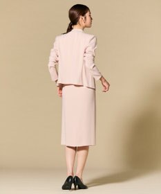 BEIGE， 【Lsize・セットアップ対応】CINDY / ダブルカラージャケット