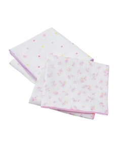 MIKI HOUSE HOT BISCUITS 出産準備セット 通年用(総柄)