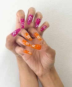 WEGO デザインネイルチップ
