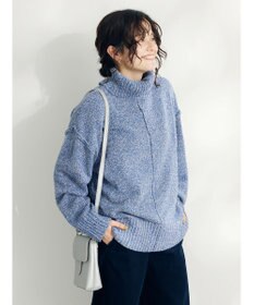 CRAFT STANDARD BOUTIQUE センタータックニットプルオーバー