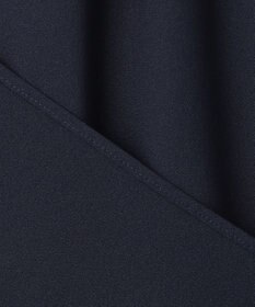 23区 L 【洗える】ジョーゼット フリル ブラウス