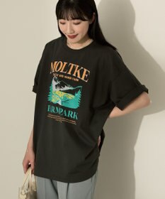 AMERICAN HOLIC FARM PARKプリントTシャツ
