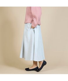 ing <Pitti>2WAYターバンリボンモールドソールパンプス