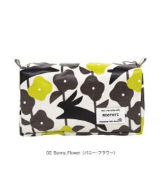 ROOTOTE 3536【ルートート】WR.ポーチ.ラミネート-X