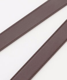 ANY メタルバックルベルト