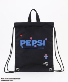 PW CIRCULUS 〈Pepsiコラボ〉【UNISEX】オリジナルナップサック