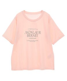 Green Parks ＢＰ　フェミニンロゴレギュラーＴシャツ