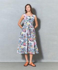 GRACE CONTINENTAL パリDay＆Nighワンピース