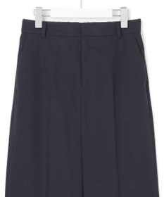 23区 S 【洗える】クリアストレッチ ワイドパンツ