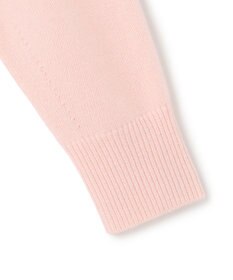 23区 【Oggi2月号掲載/洗える】ウールカシミヤ Vネック ニット