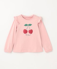 ANY KIDS 【WEB限定】7days プリント Tシャツ