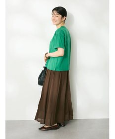 CRAFT STANDARD BOUTIQUE 刺繍ロゴＴシャツ