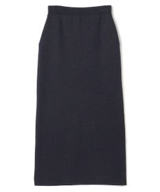 UNFILO 【MAG×スタイリストコラボ】イージーケアシャツ×ラメIラインスカート