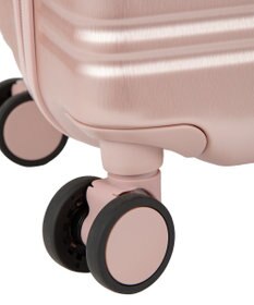 ACE BAGS & LUGGAGE Jewelna Rose ノクシエラ フロントポケット付 スーツケース 65L 09362 ジュエルナローズ