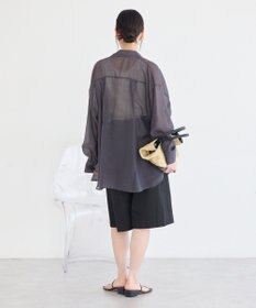 earth music&ecology チノバミューダパンツ