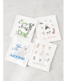 earth music&ecology アソートアニマルプリントロンＴｅｅ