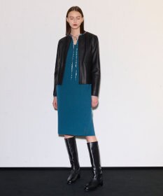 JOSEPH スムースレザー　ジャケット