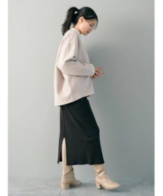 AMERICAN HOLIC 圧縮ポンチスキッパープルオーバー