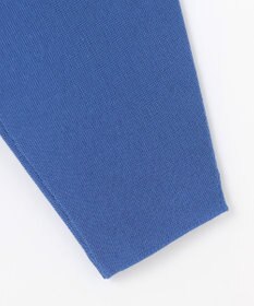 自由区 【洗える】ドライコットンハイゲージニット カーディガン