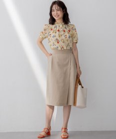 組曲 ナローストラップサンダル