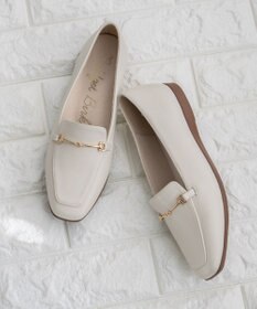 Bridget Birkin 【Bridget Birkin】シンプルビットソフトローファー