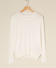 ONWARD Reuse Park セット商品/サイズ38【23区】ニット春夏×カットソー春夏