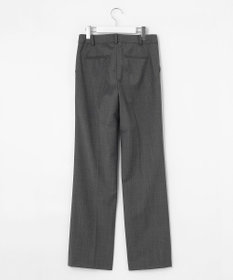 J.PRESS LADIES S 【セットアップ対応】BAHARIYE PINHEAD ストレート パンツ