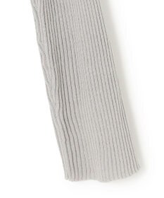 J.PRESS YORK STREET 【WOMEN】シアリブ タートルニット