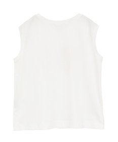 Green Parks ノースリーブフォトプルオーバー