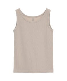 AMERICAN HOLIC 抗菌防臭テレコタンクトップ