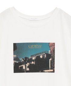 Green Parks ノースリーブフォトプルオーバー