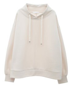 Green Parks ダンボール抜け襟プルオーバー