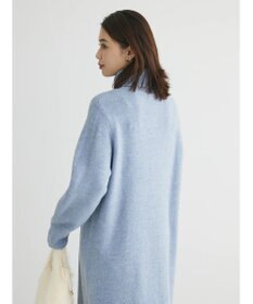 Green Parks タートルニットワンピース