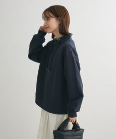 Green Parks ダンボール抜け襟プルオーバー