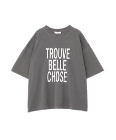 Green Parks ピグメントロゴＴシャツ