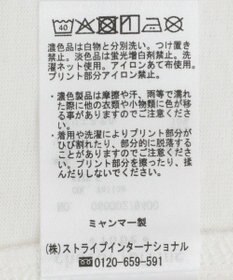 Green Parks ノースリーブフォトプルオーバー