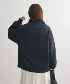 Green Parks ダンボール抜け襟プルオーバー