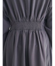 Green Parks ・ＥＬＥＮＣＡＲＥ　ＤＵＥ　ウエストタックワンピース