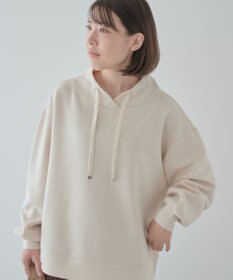 Green Parks ダンボール抜け襟プルオーバー