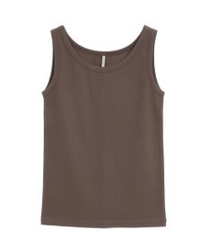 AMERICAN HOLIC 抗菌防臭テレコタンクトップ