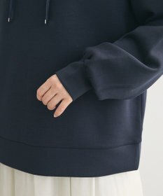 Green Parks ダンボール抜け襟プルオーバー