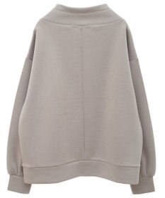 Green Parks ダンボール抜け襟プルオーバー