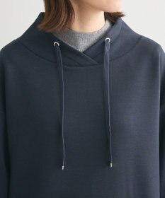 Green Parks ダンボール抜け襟プルオーバー