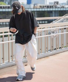 WEGO ワイドミリタリーパンツ