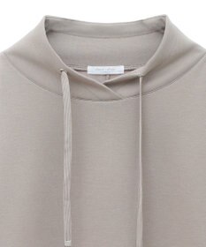 Green Parks ダンボール抜け襟プルオーバー