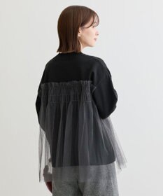 Green Parks チュールドッキングプルオーバー