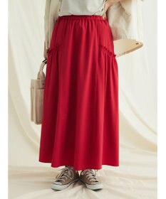 CRAFT STANDARD BOUTIQUE サイドフリルギャザースカート