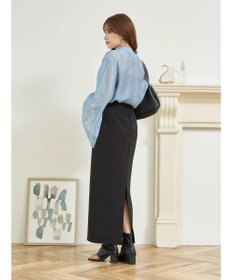 earth music&ecology マルチウェイシアーシャツ