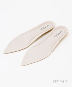 steppi ポインテッド パンプス インソール