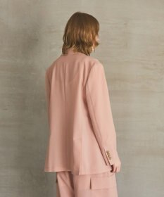 GRACE CONTINENTAL ダブルブレストライトジャケット